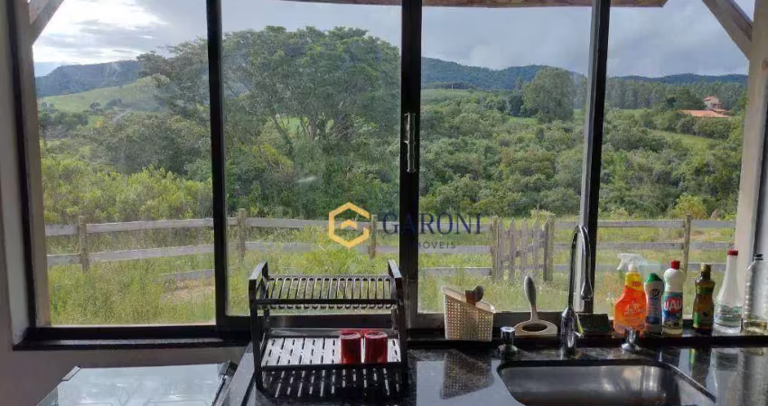 Chácara com 2 dormitórios à venda, 510000 m²  - centro - são thomé das letras/mg