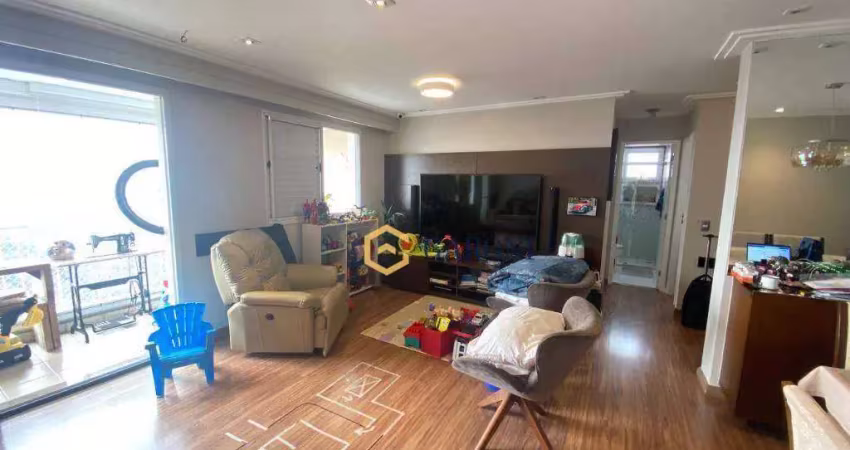 Apartamento com 3 quartos para alugar, 94 m² - vila leopoldina - são paulo/sp