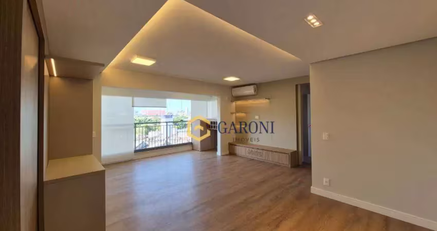 Primeira locação de apartamento com 90m² dois quartos duas vagas barra funda sp