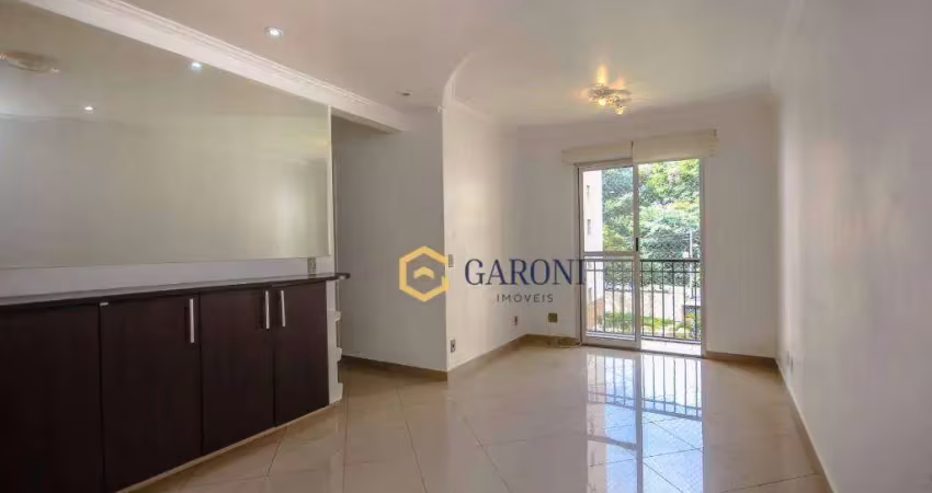 Apartamento com 3 dormitórios à venda, 64 m² - city américa - são paulo/sp