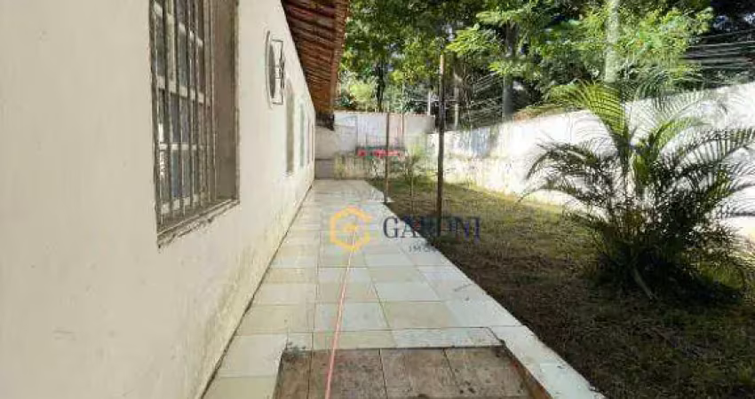 Casa para reforma no alto de pinheiros – terreno 680m²