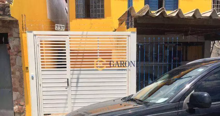 Casa com 2 quartos à venda, 200 m² - vila mangalot - são paulo/sp