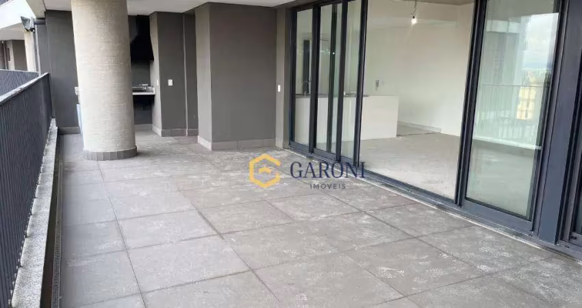 Apartamento com  3 quartos/suítes à venda, 178 m²  - pinheiros - são paulo/sp