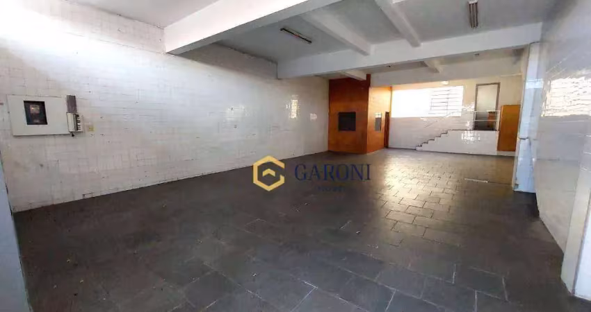 Sala comercial com 1 sala para alugar na Rua Custódio Serrão, Vila Jaguara, São Paulo
