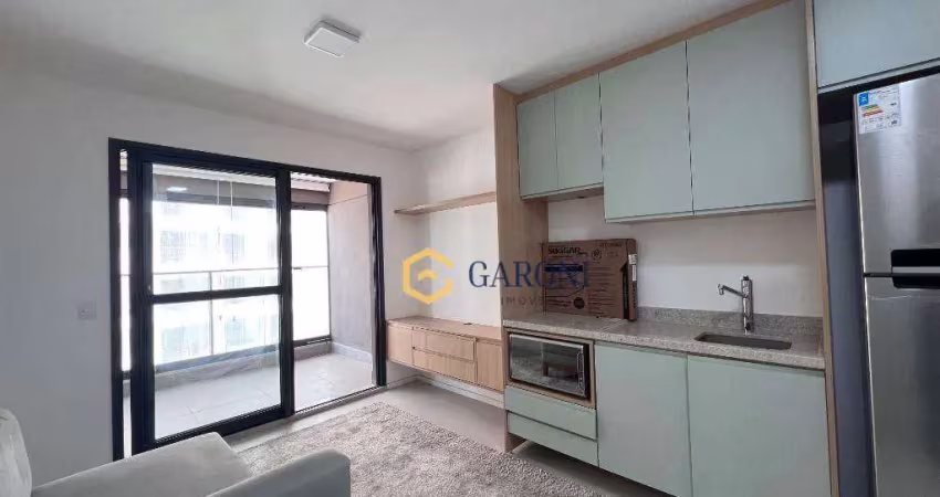 Apartamento com 1 quarto para alugar em perdizes - sp