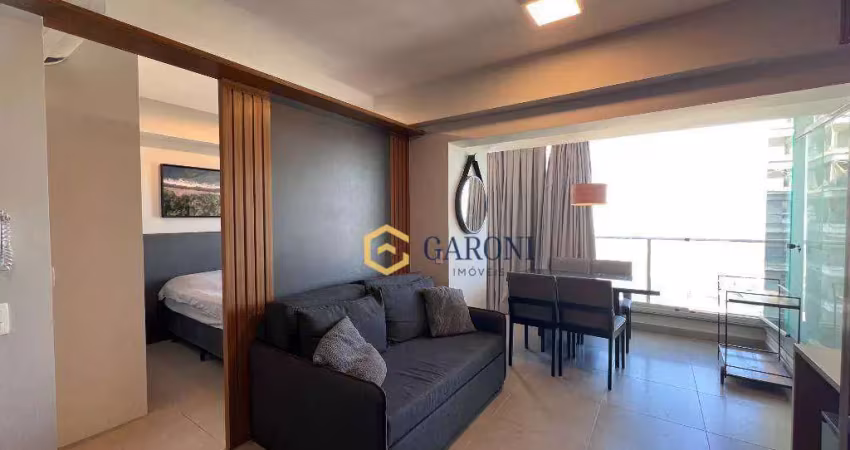 Apartamento com 1 dormitório à venda, 35 m² - butantã - são paulo/sp