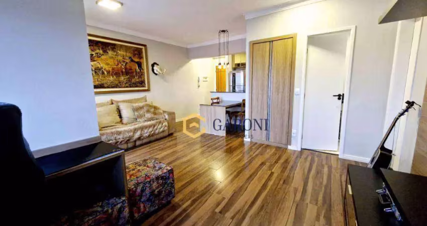 Apartamento com 2 dormitórios à venda, 53 m² - lapa - são paulo/sp