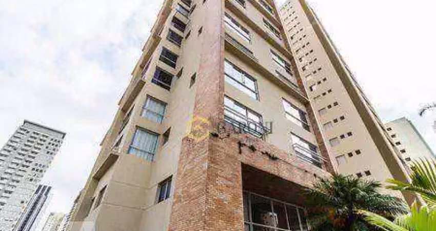 Apartamento duplex com 1 dormitório para alugar, 35 m²  - vila leopoldina - são paulo/sp