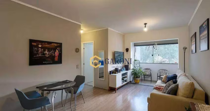 Apartamento com 2 dormitórios à venda, 70 m² por r$ 760.000,00 - vila romana - são paulo/sp
