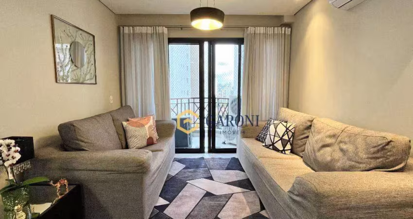 Cobertura com 179 m², 3 dormitórios, 3 vagas e piscina - bela aliança