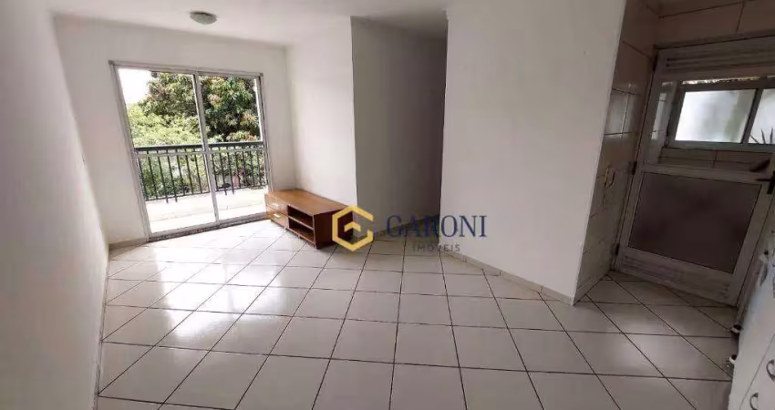 Apartamento com 2 quartos, na vila anastácio para locação