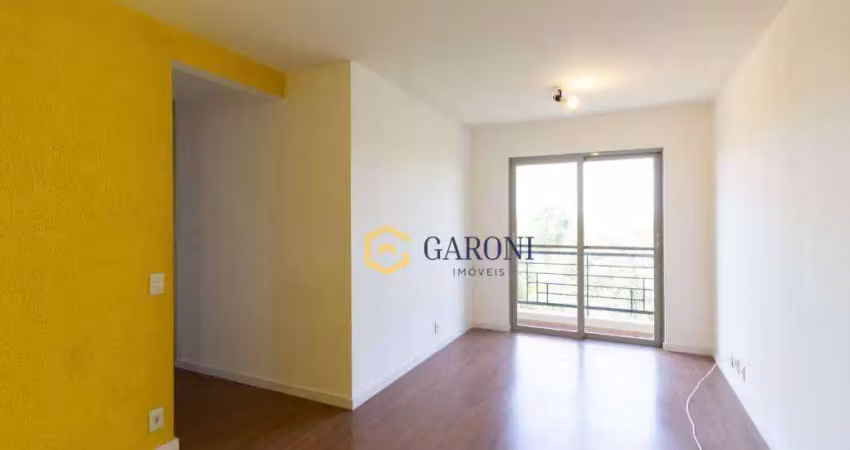 Apartamento com 3 dormitórios à venda, 64 m² - city américa - são paulo/sp