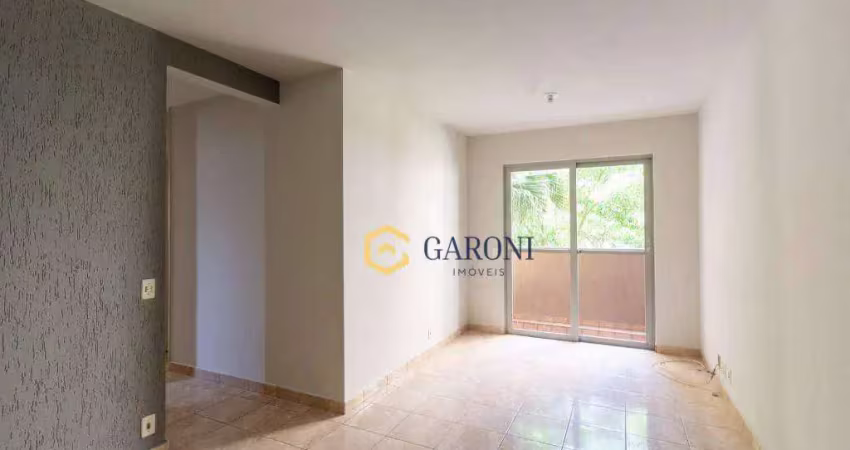Apartamento com 3 dormitórios à venda, 64 m²  - city américa - são paulo/sp