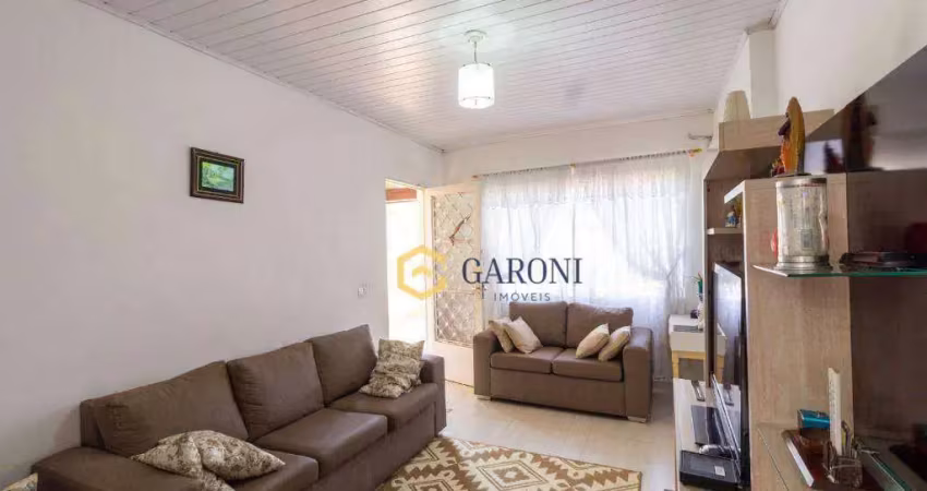 Sobrado com 4 dormitórios, 216 m² - venda ou aluguel- vila mirante - são paulo/sp