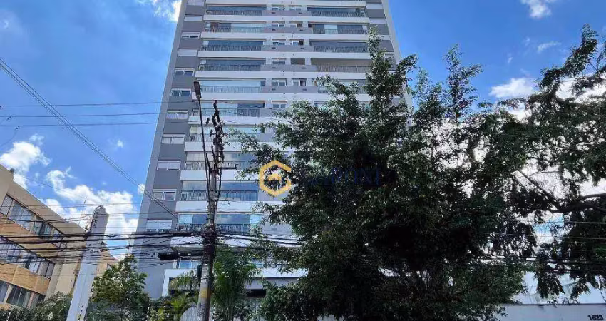 Apartamento à venda de 96m², 2 suítes, 2 vagas no condomínio vista villa lobos