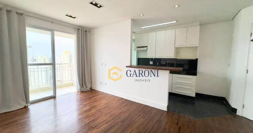 Apartamento para locação carpe diem, 60 m²  - vila leopoldina - são paulo/sp