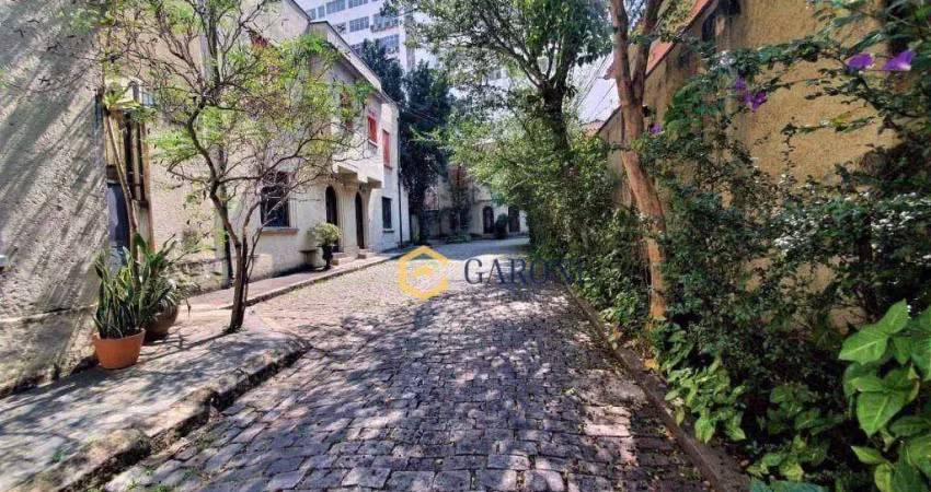 Casa comercial com 6 salas para alugar na Rua Piauí, Higienópolis, São Paulo