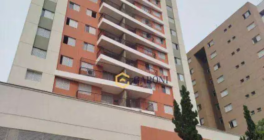 Apartamento com 3 dormitórios à venda, 94 m² - lapa - são paulo/sp