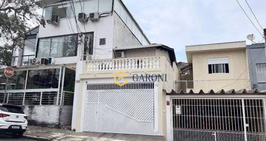 Casa com 3 quartos à venda, 205 m² - vila leopoldina - são paulo/sp