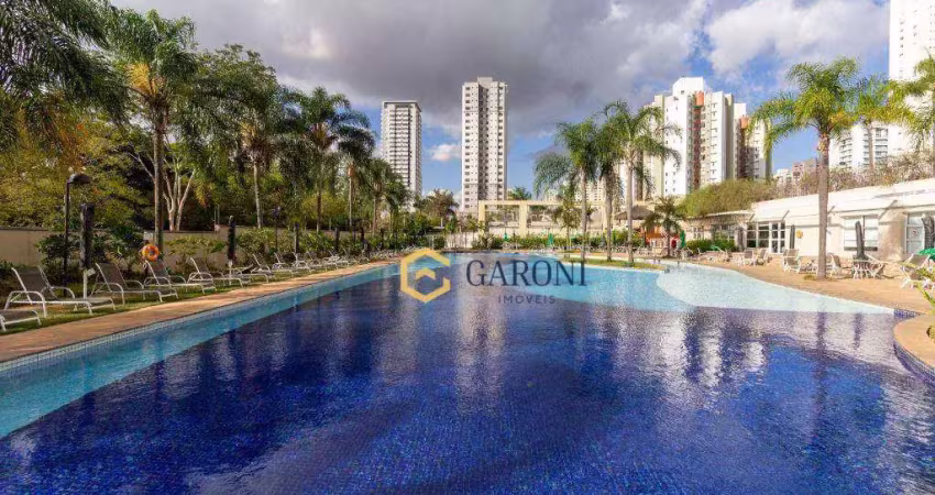 Apartamento à venda com 210m², 3 suítes, 3 vagas - vila leopoldina/ são paulo - sp