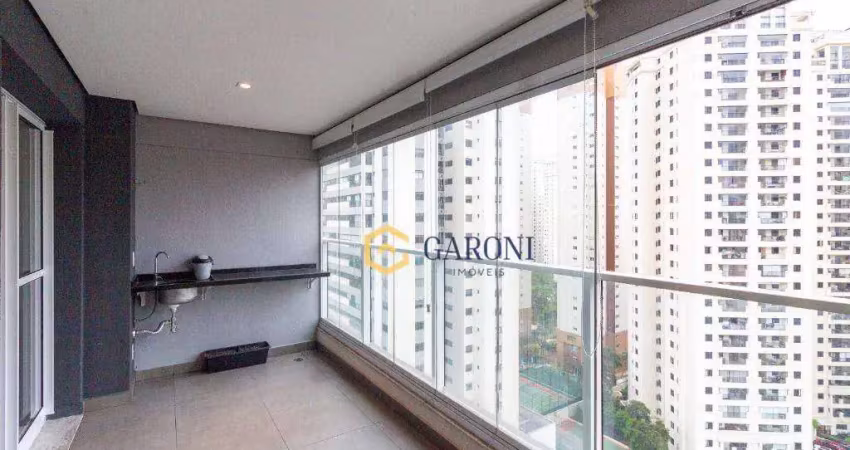 Apartamento à venda com 69m², 2 quartos e 2 vagas - vila leopoldina/ são paulo - sp