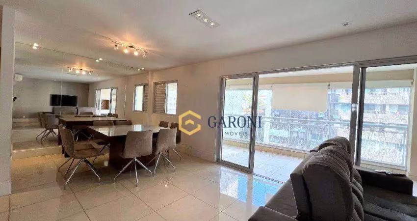 Venda apartamento em perdizes com  3 suítes e uma torre!