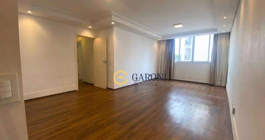 Apartamento com 3 dormitórios à venda, 86 m² - perdizes - são paulo/sp