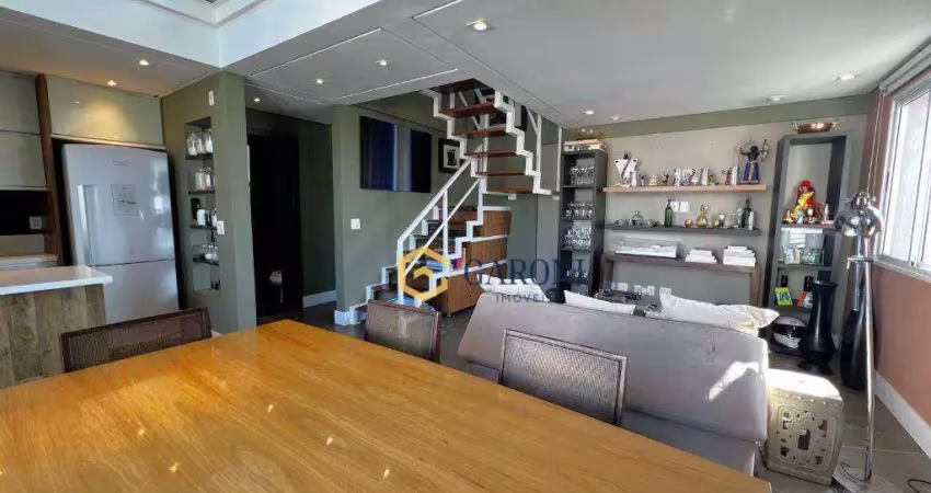 Loft com 1 quarto para alugar na Rua Samia Haddad, Morumbi, São Paulo