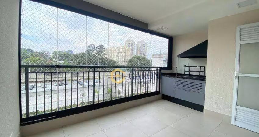 Apartamento com 3 dormitórios à venda, 81 m² - lapa - são paulo/sp