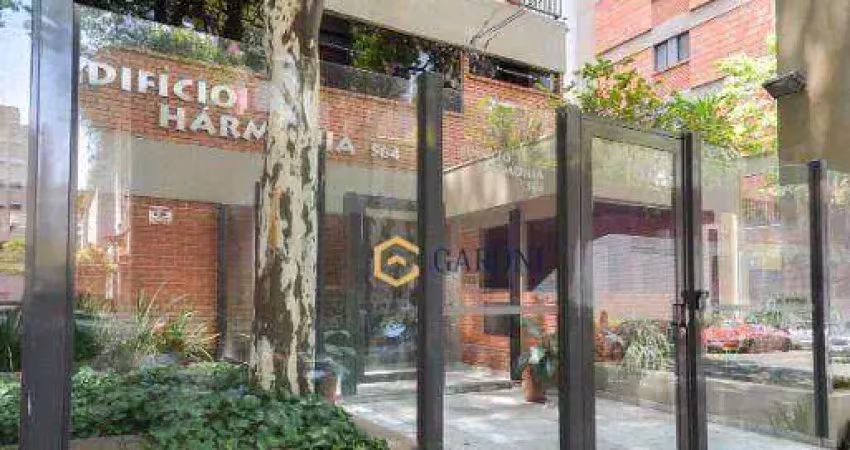 Apartamento com 2 quartos à venda na Rua Harmonia, Vila Madalena, São Paulo