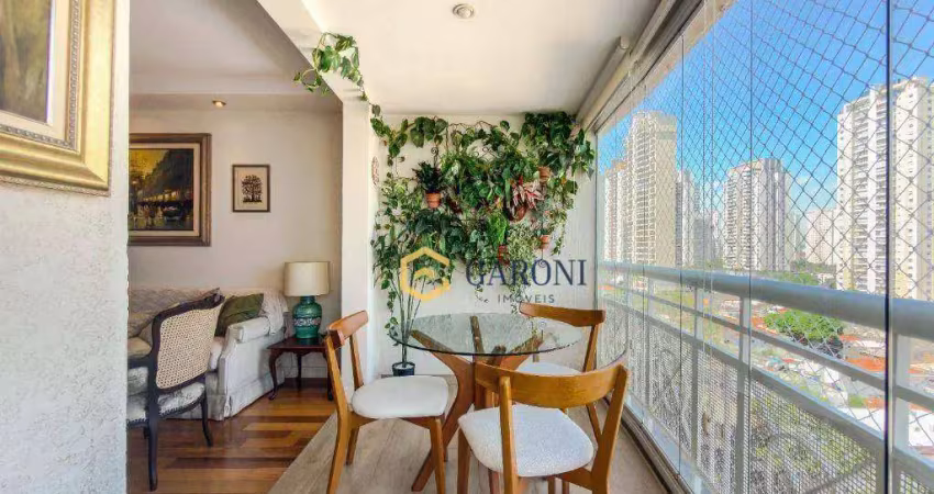 Apartamento com 4 quartos à venda, 114 m²  - vila leopoldina - são paulo/sp