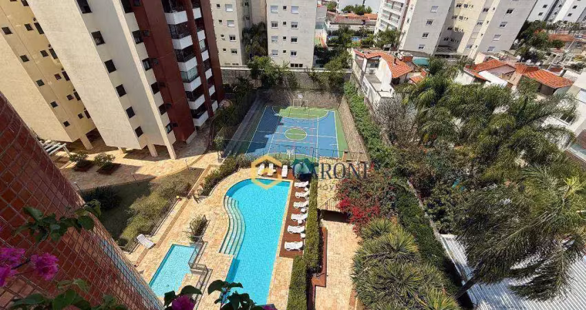 Apartamento com 2 suítes à venda  - vila leopoldina - são paulo/sp