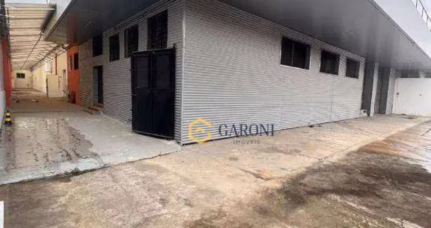 Barracão / Galpão / Depósito com 1 sala para alugar na Avenida Cardeal Santiago Luiz Copello, Vila Leopoldina, São Paulo