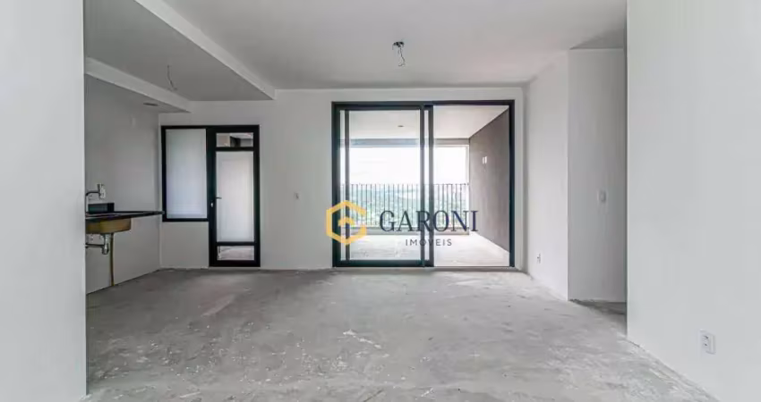 Apartamento com 2 dormitórios à venda, 96 m² - pinheiros - são paulo/sp