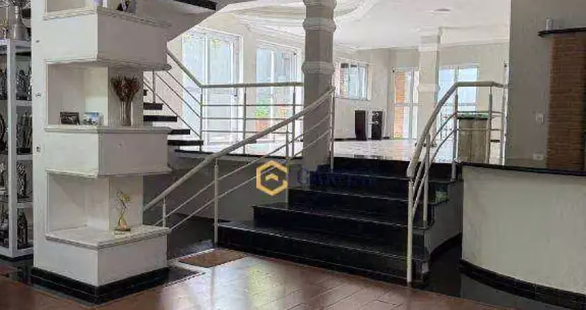 Sobrado com 4 quartos/suítes à venda, 500 m² - city américa - são paulo/sp