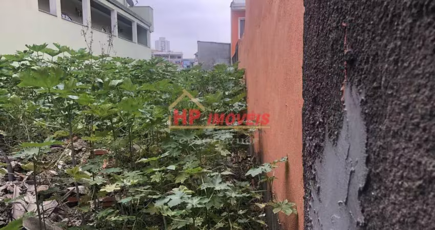 Terreno à venda na Rua Antônio Vieira dos Santos, Jardim Roberto, Osasco