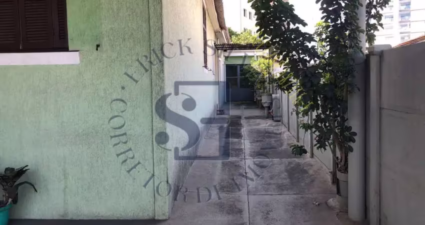 Terreno em av. comercial, plano 282m² em osasco, bela vista
