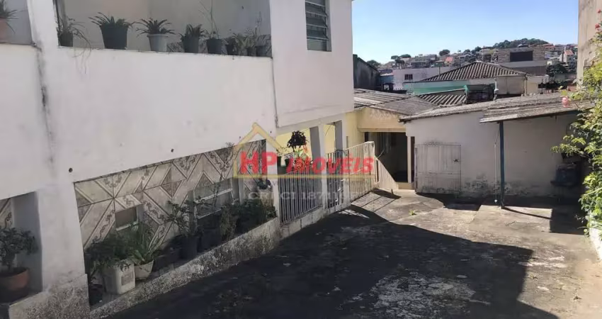 Terreno de 278m² + casas para renda em osasco, pestana.