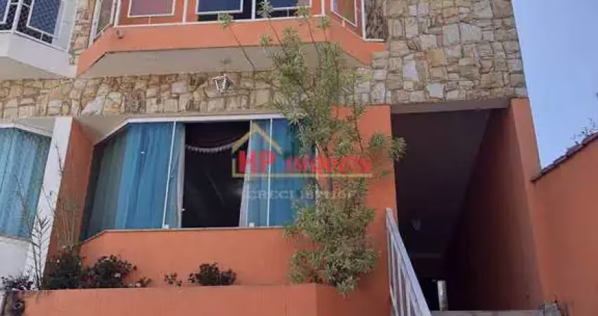 Lindo sobrado para venda em osasco, jardim das flores.