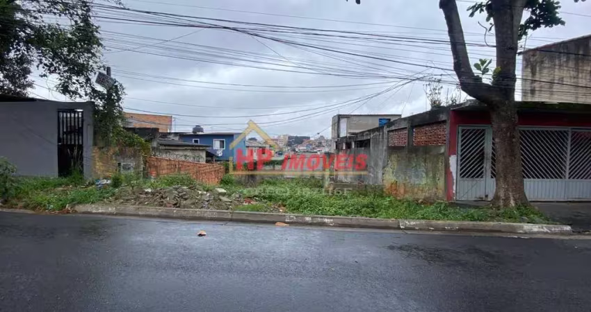 Terreno à venda na Rua Martins Fontes, Veloso, Osasco