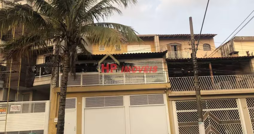 Casa com 3 quartos à venda na Avenida Alberto Santos Dumont, Vila Osasco, Osasco