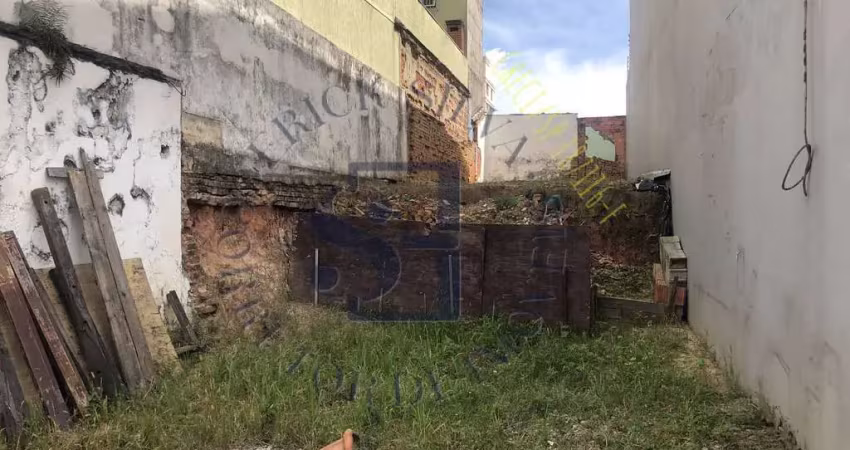 Terreno à venda na Rua Quintino Bocaiúva, Vila Osasco, Osasco