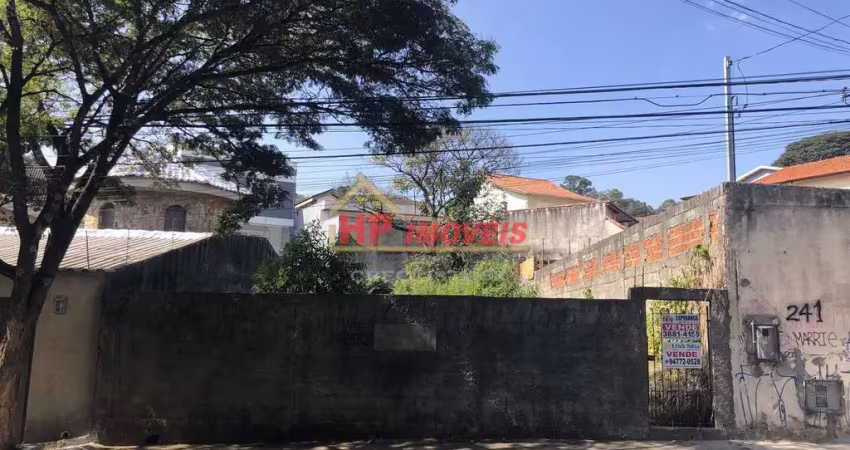 Terreno à venda na Rua Manoel Martin, Adalgisa, Osasco