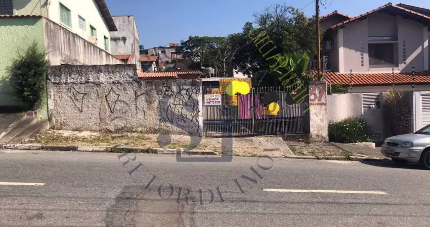 Terreno à venda na Rua Manoel Martin, Adalgisa, Osasco