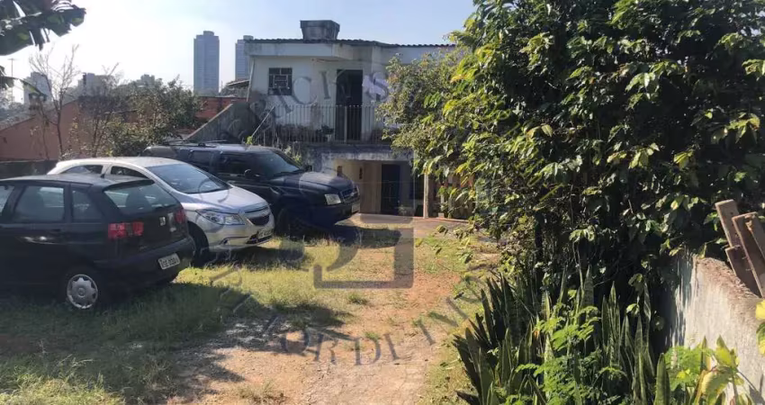 Terreno à venda na Rua Octávio Catelani, Adalgisa, Osasco