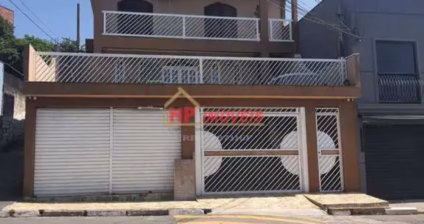 Casa com 5 quartos à venda na Rua Vitória Régia, Jardim das Flores, Osasco