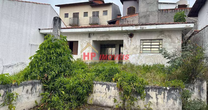 Terreno de 251,70m2 para venda em osasco, jd. d&amp;apos;abril