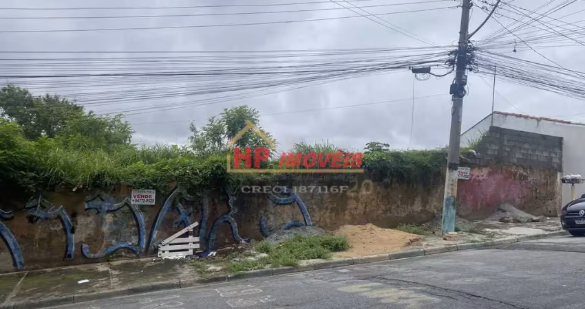 Terreno à venda na Rua dos Paulistas, Parque Suburbano, Itapevi