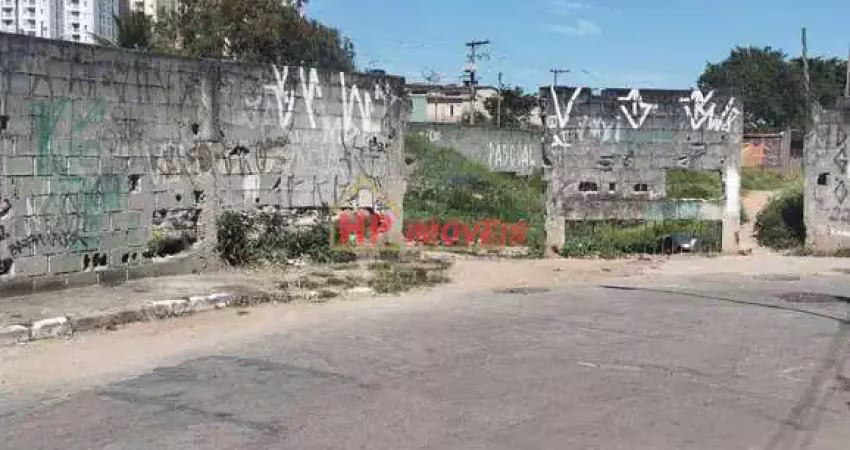 Terreno à venda na Rua José Fedrigo, São Pedro, Osasco