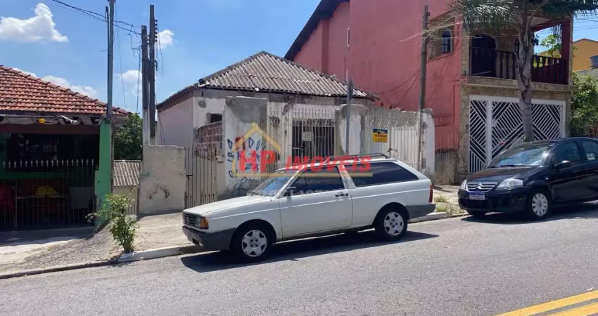 Terreno de 270m² para venda em osasco, jd bela vista.